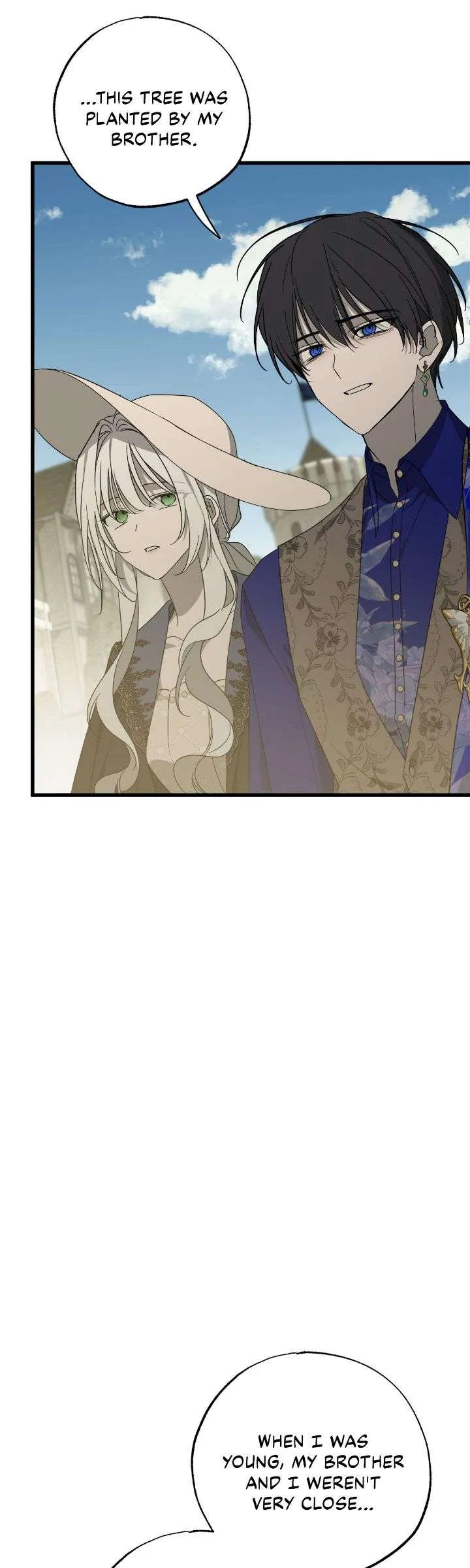 My Husband Who Hates Me Has Lost His Memories Chapter 82 – Page 33