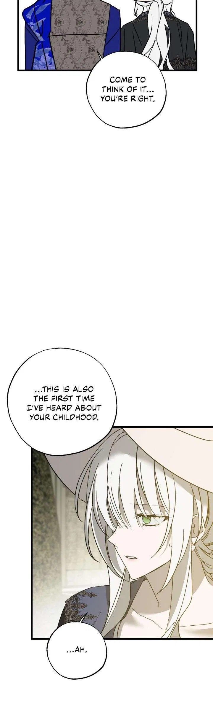 My Husband Who Hates Me Has Lost His Memories Chapter 82 – Page 36