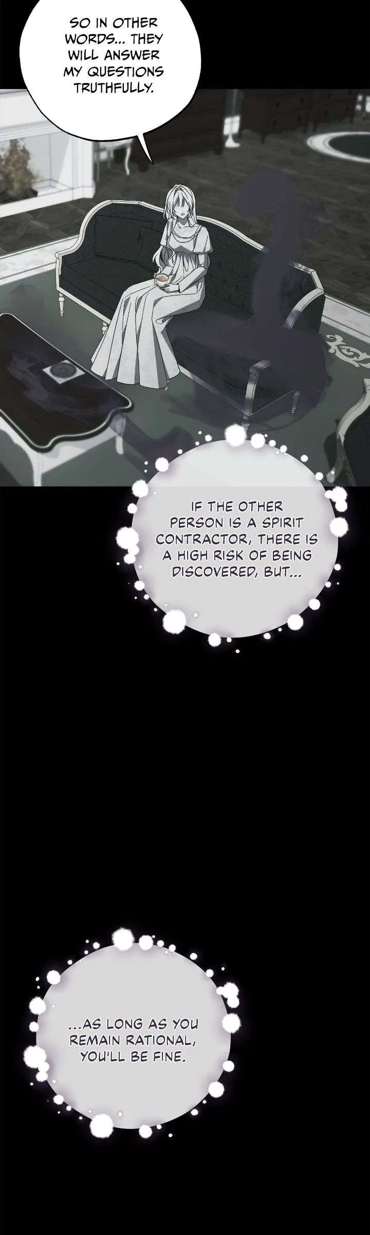 My Husband Who Hates Me Has Lost His Memories Chapter 81 – Page 3