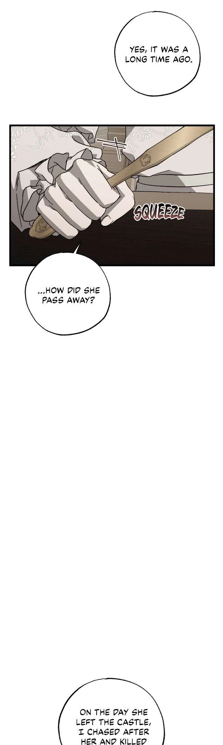My Husband Who Hates Me Has Lost His Memories Chapter 81 – Page 6