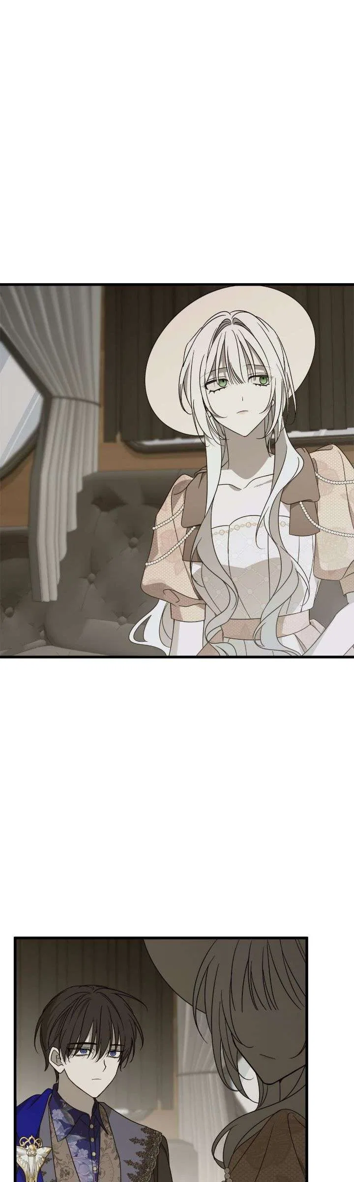 My Husband Who Hates Me Has Lost His Memories Chapter 81 – Page 35