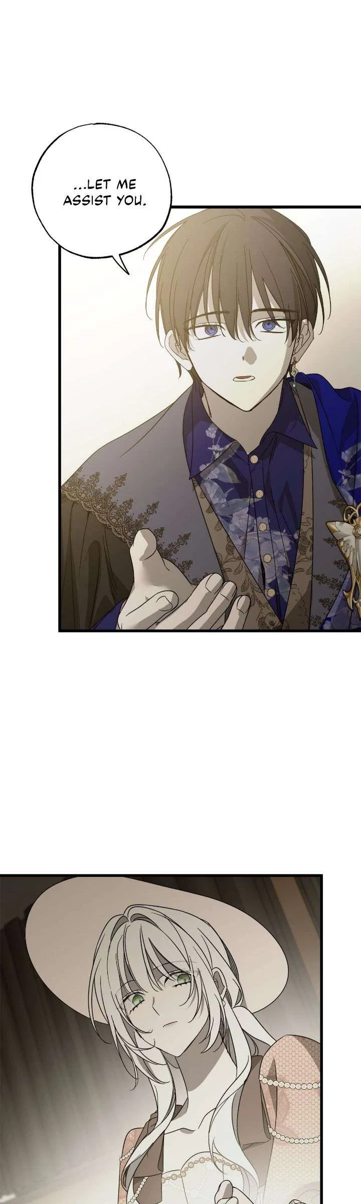 My Husband Who Hates Me Has Lost His Memories Chapter 81 – Page 38