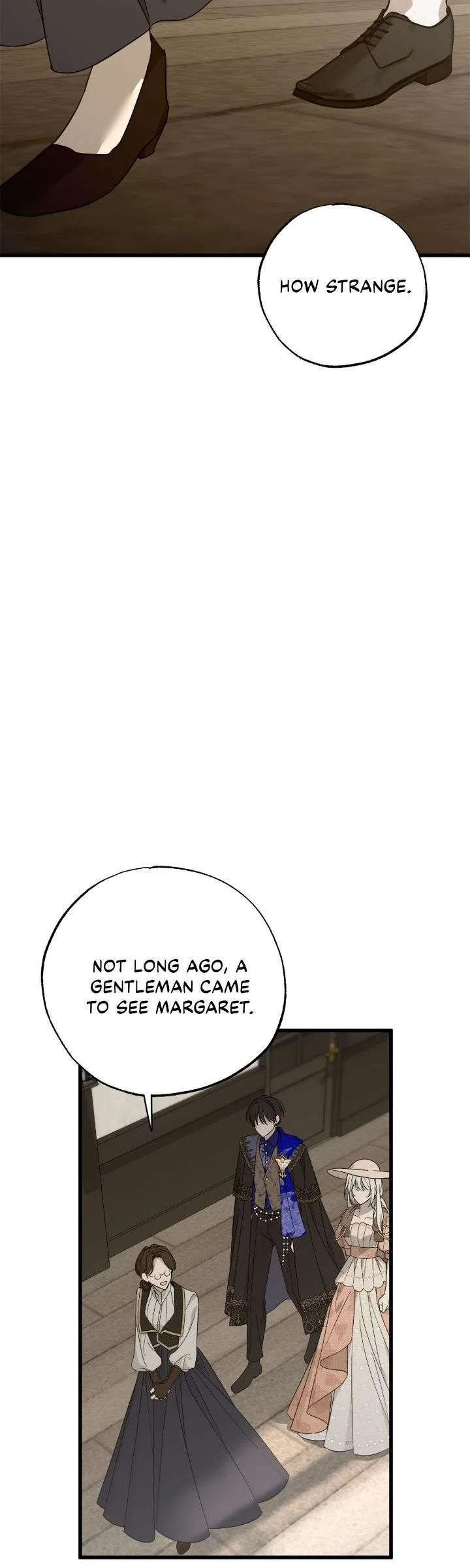 My Husband Who Hates Me Has Lost His Memories Chapter 81 – Page 42