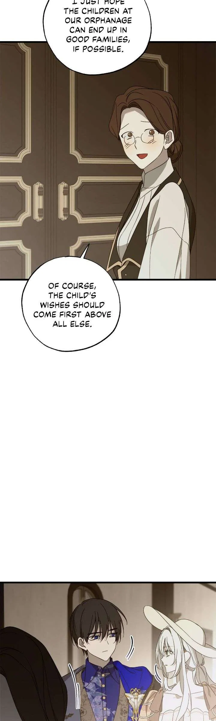 My Husband Who Hates Me Has Lost His Memories Chapter 81 – Page 46