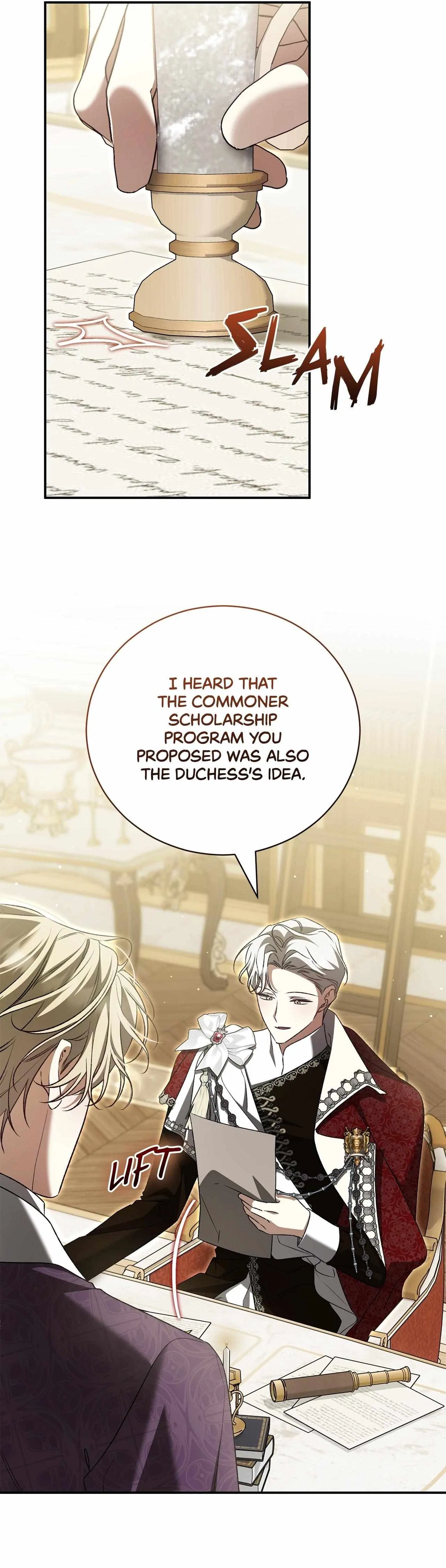 My Husband and I Cannot Live in the Same World Chapter 75 – Page 2