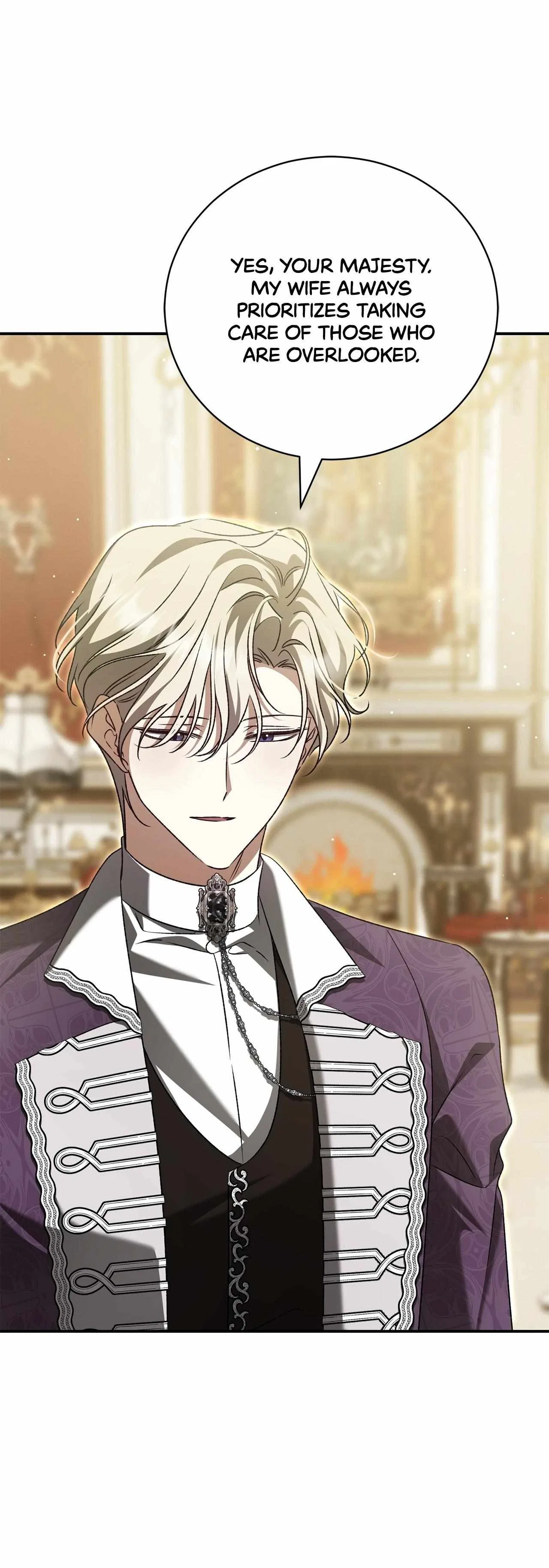 My Husband and I Cannot Live in the Same World Chapter 75 – Page 3