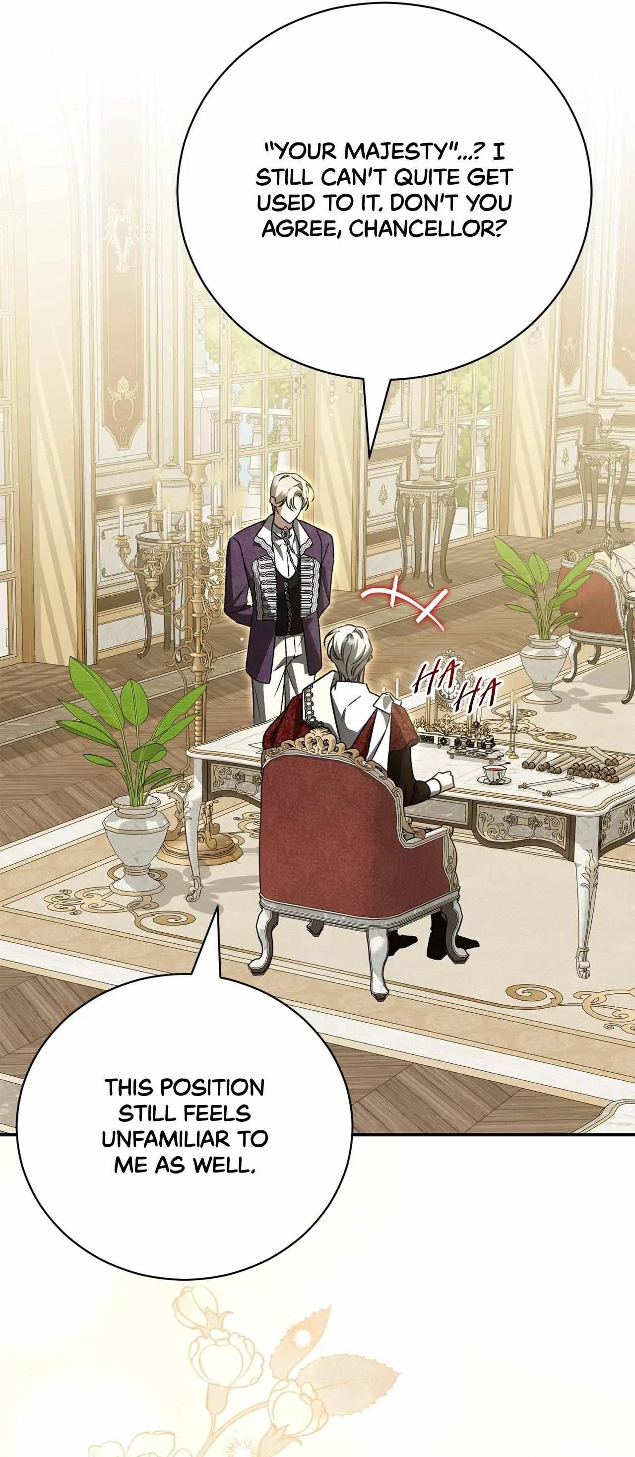 My Husband and I Cannot Live in the Same World Chapter 75 – Page 4