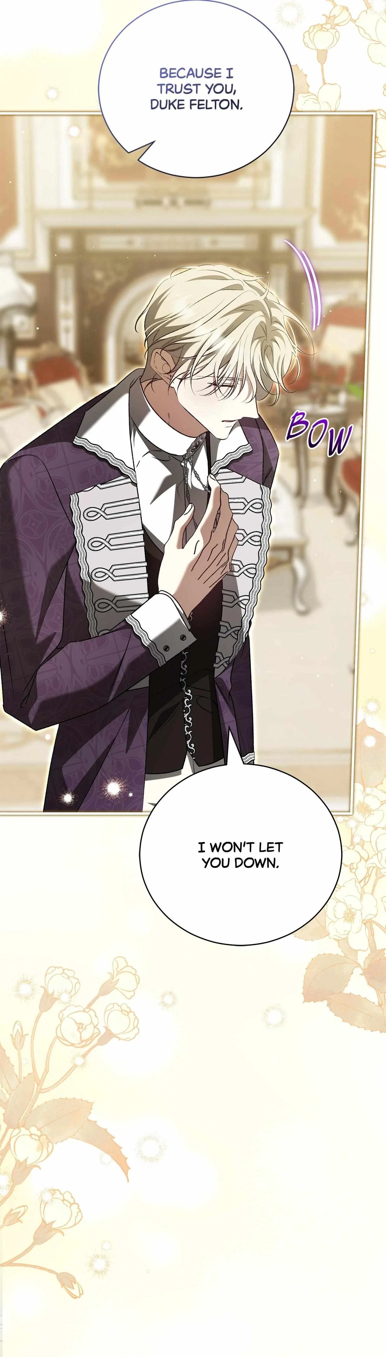 My Husband and I Cannot Live in the Same World Chapter 75 – Page 6