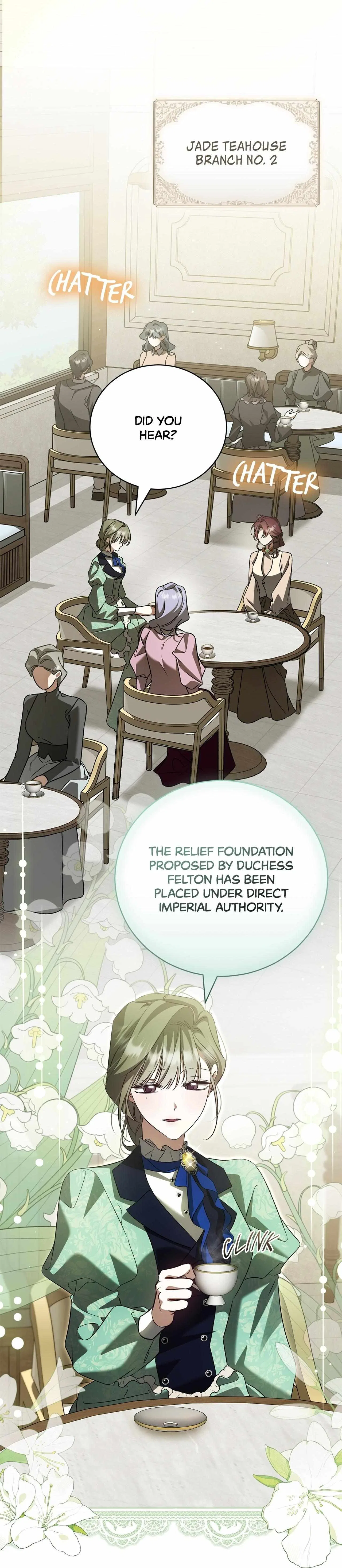 My Husband and I Cannot Live in the Same World Chapter 75 – Page 7