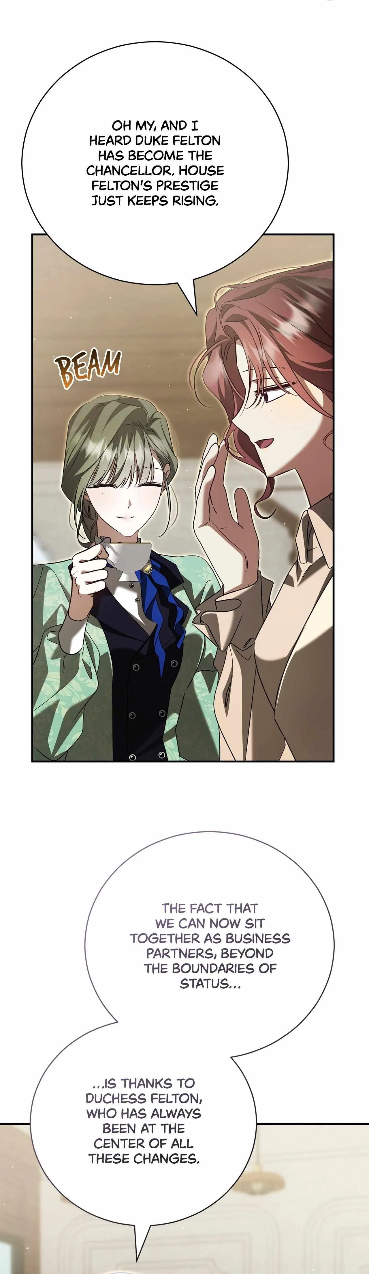 My Husband and I Cannot Live in the Same World Chapter 75 – Page 8