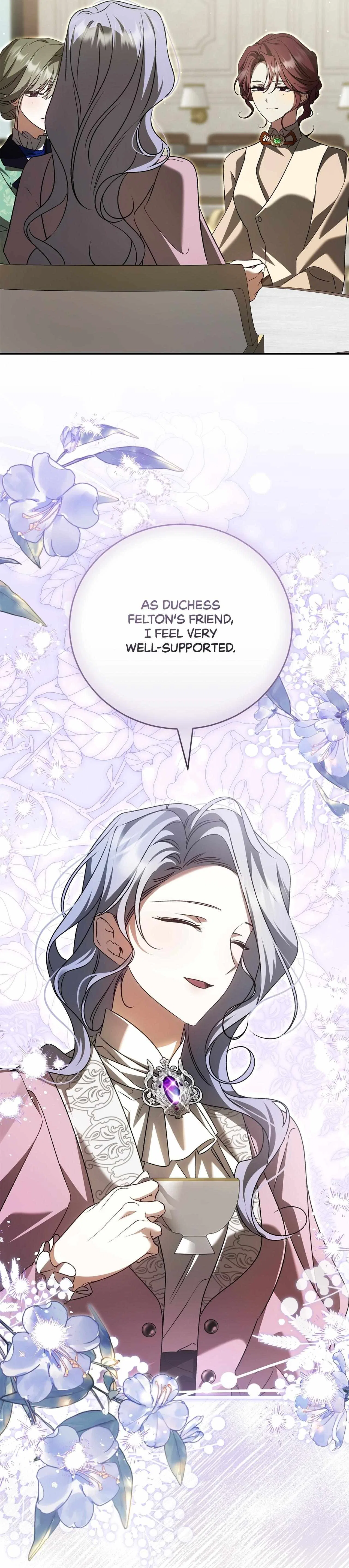My Husband and I Cannot Live in the Same World Chapter 75 – Page 9