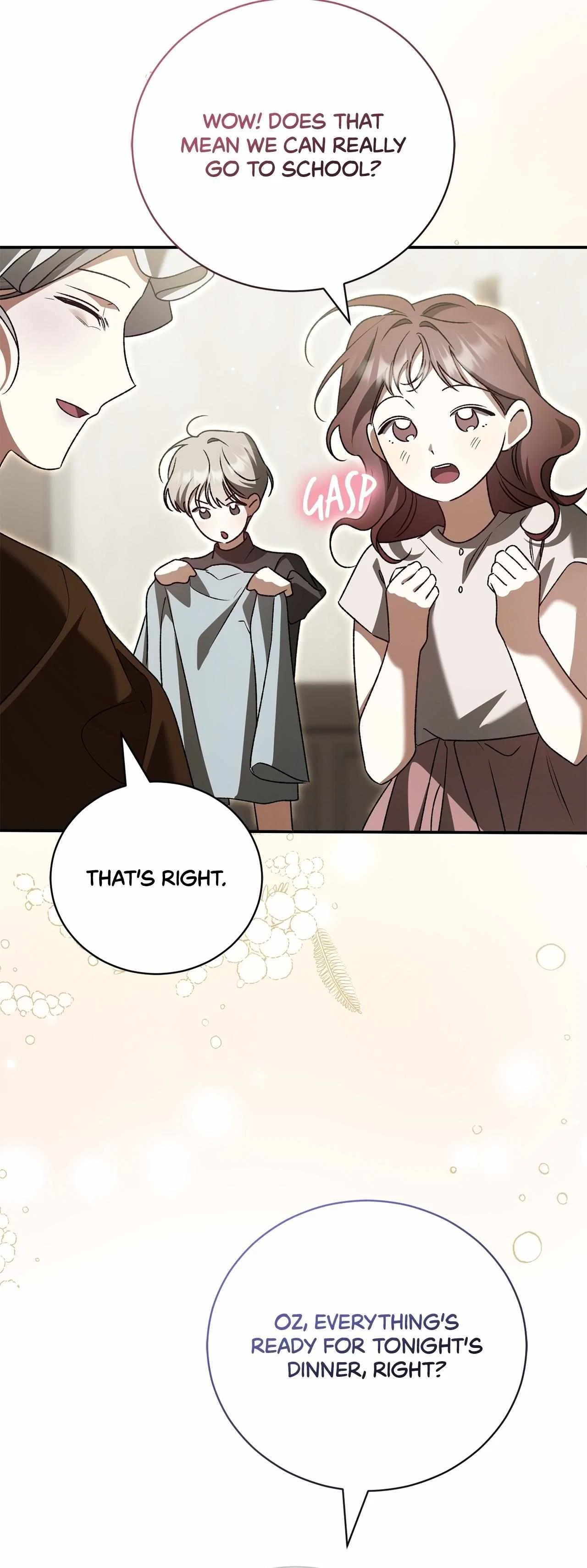 My Husband and I Cannot Live in the Same World Chapter 75 – Page 14