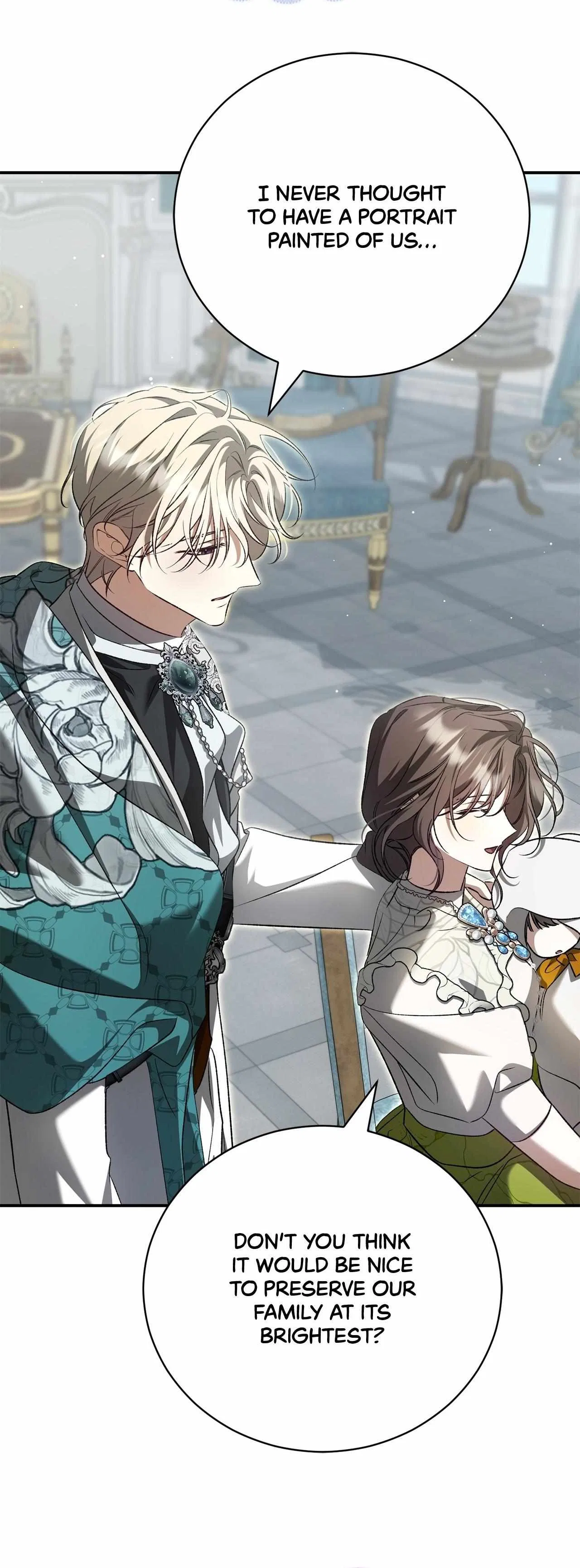 My Husband and I Cannot Live in the Same World Chapter 75 – Page 19
