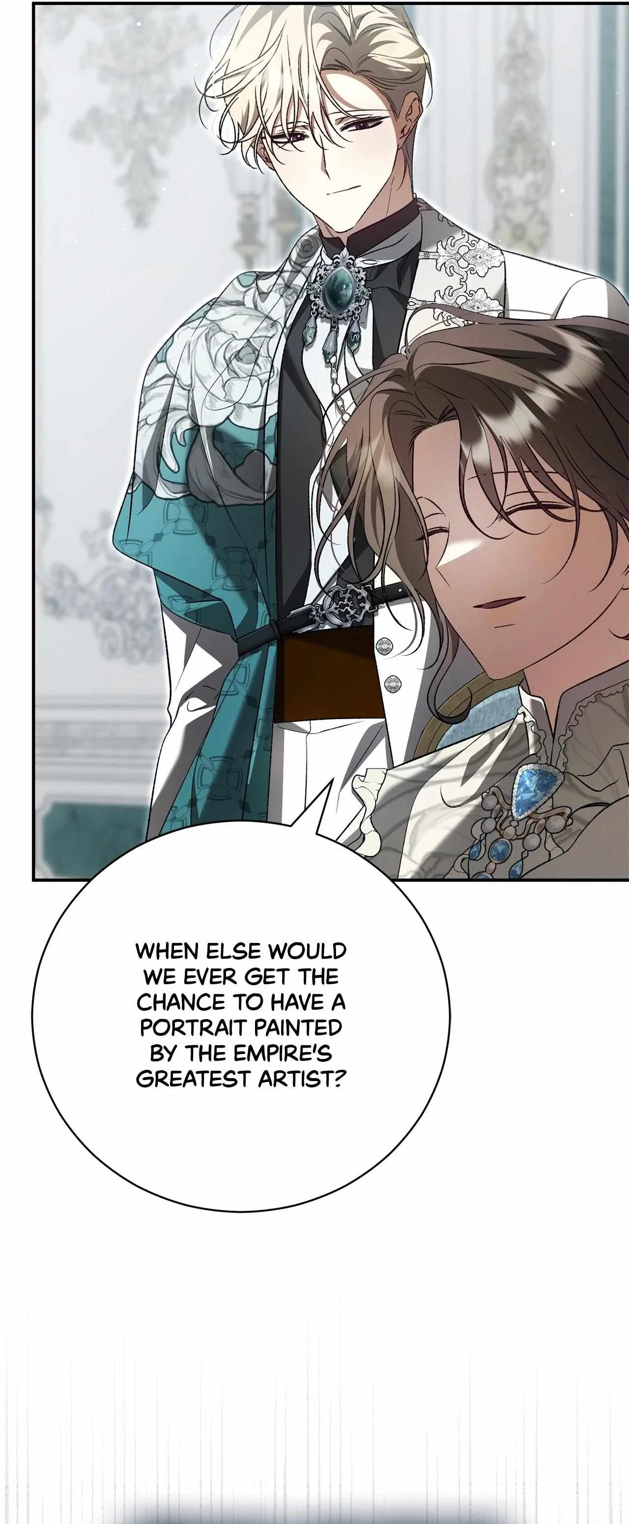 My Husband and I Cannot Live in the Same World Chapter 75 – Page 21