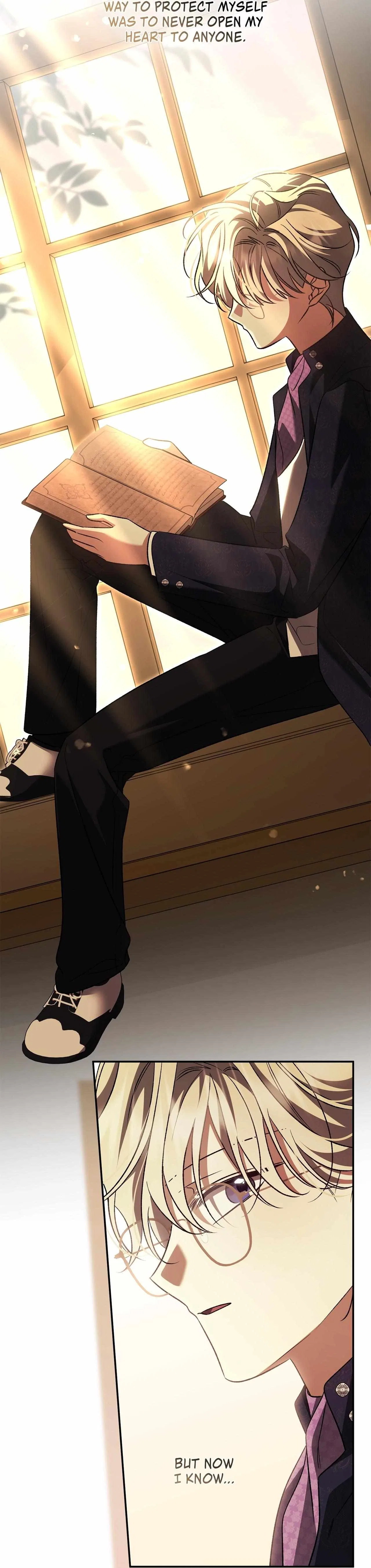 My Husband and I Cannot Live in the Same World Chapter 75 – Page 23