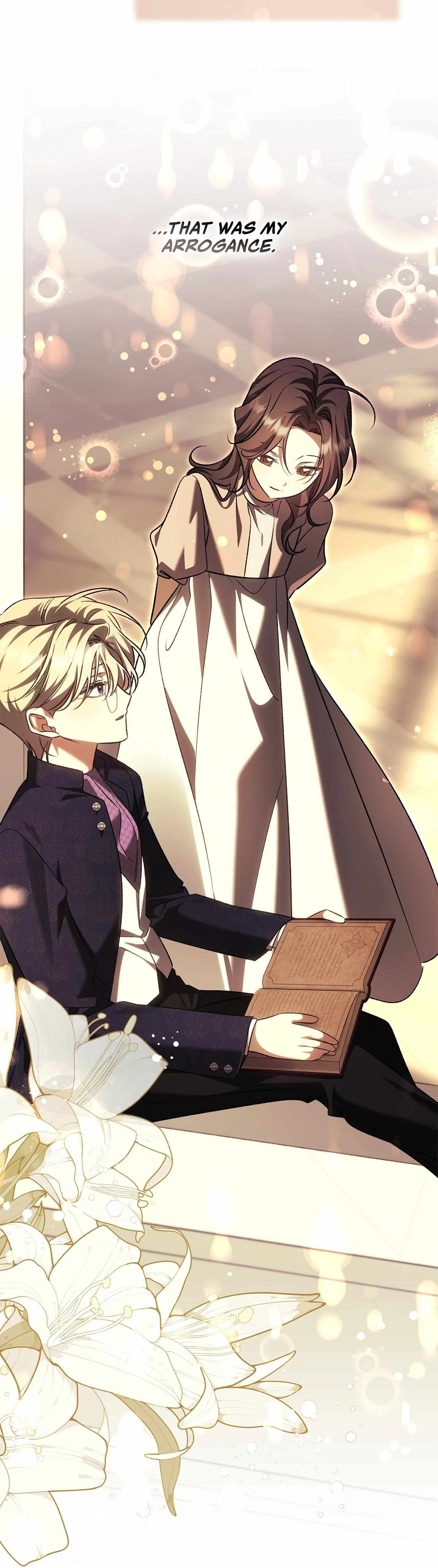 My Husband and I Cannot Live in the Same World Chapter 75 – Page 24