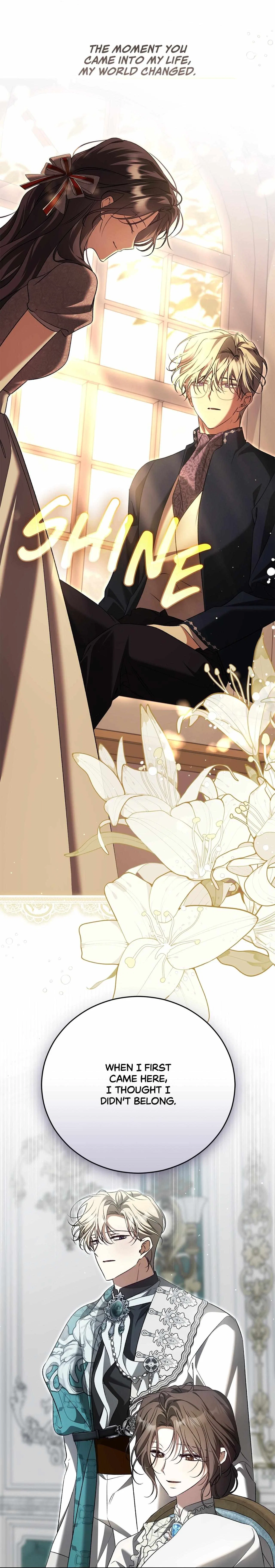 My Husband and I Cannot Live in the Same World Chapter 75 – Page 25