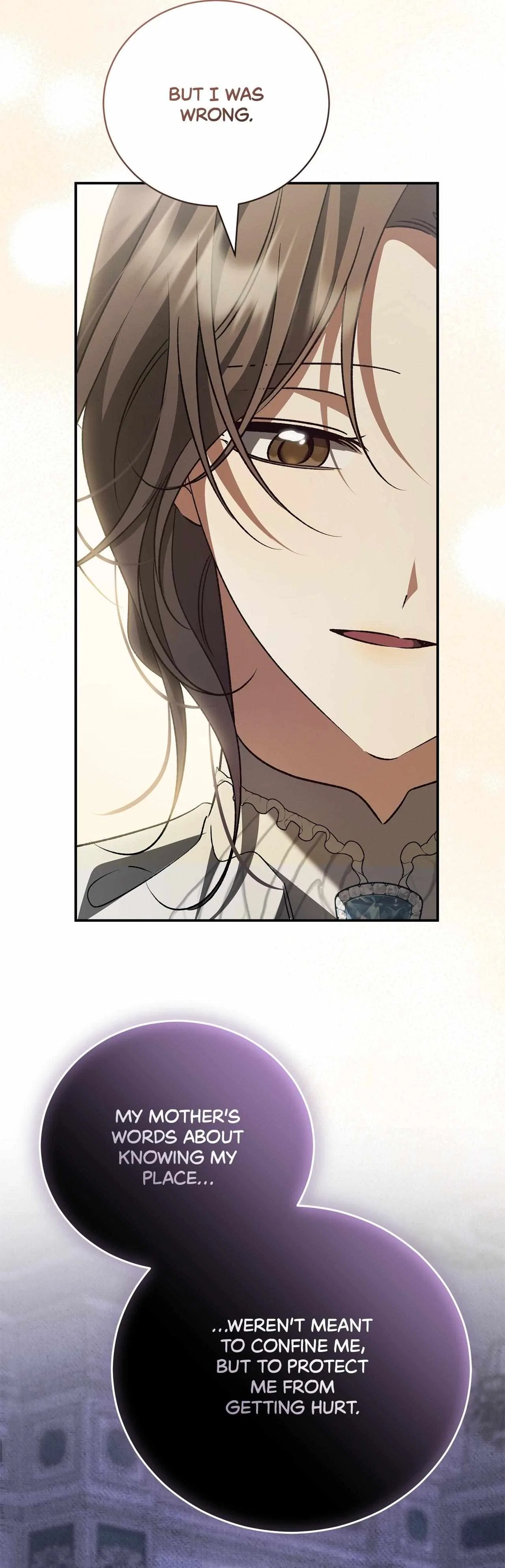 My Husband and I Cannot Live in the Same World Chapter 75 – Page 27