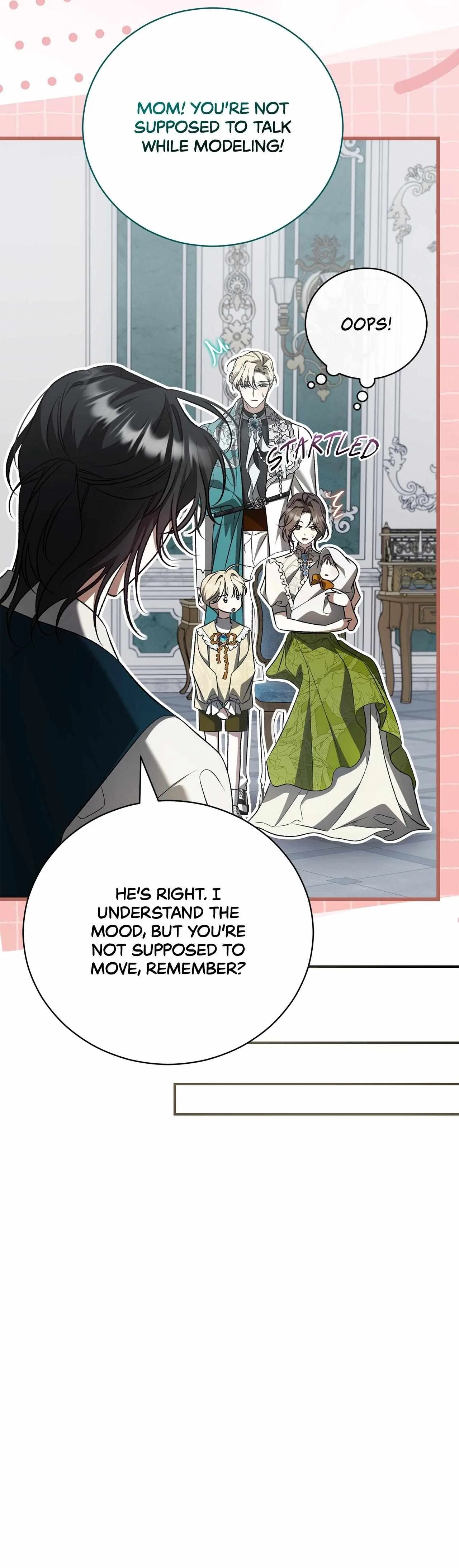 My Husband and I Cannot Live in the Same World Chapter 75 – Page 31