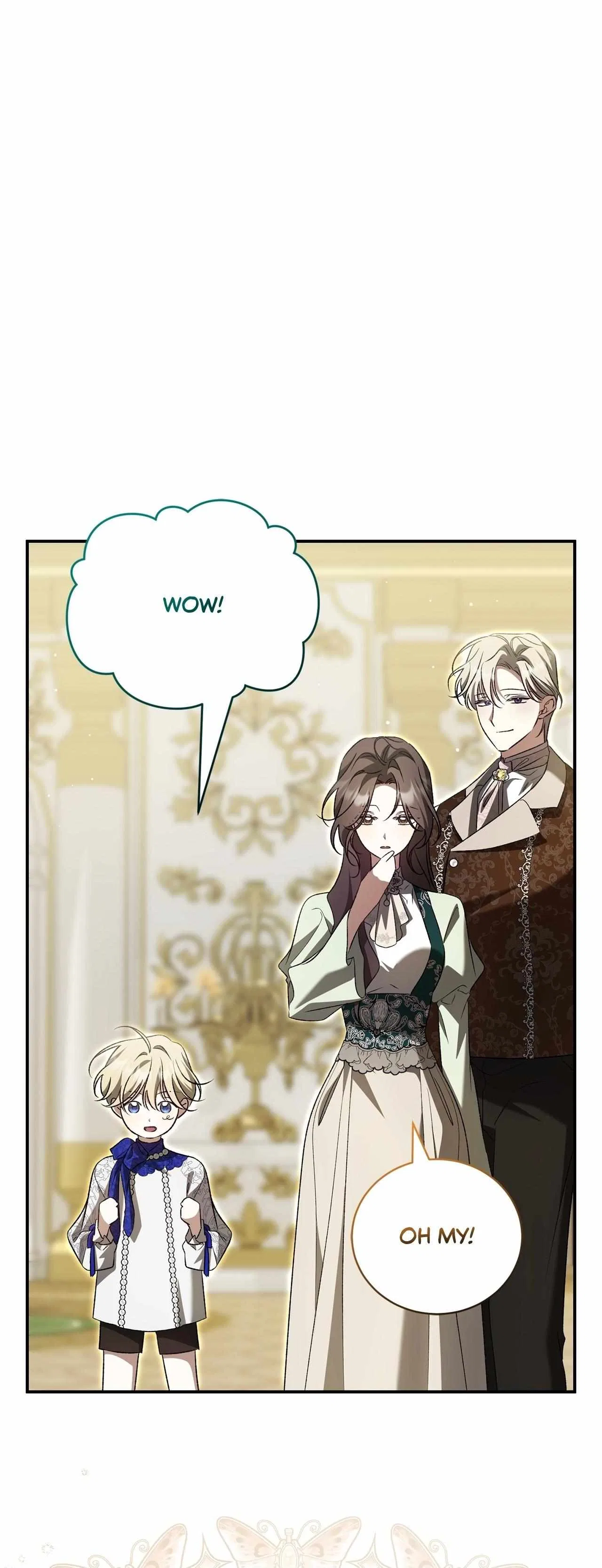 My Husband and I Cannot Live in the Same World Chapter 75 – Page 33