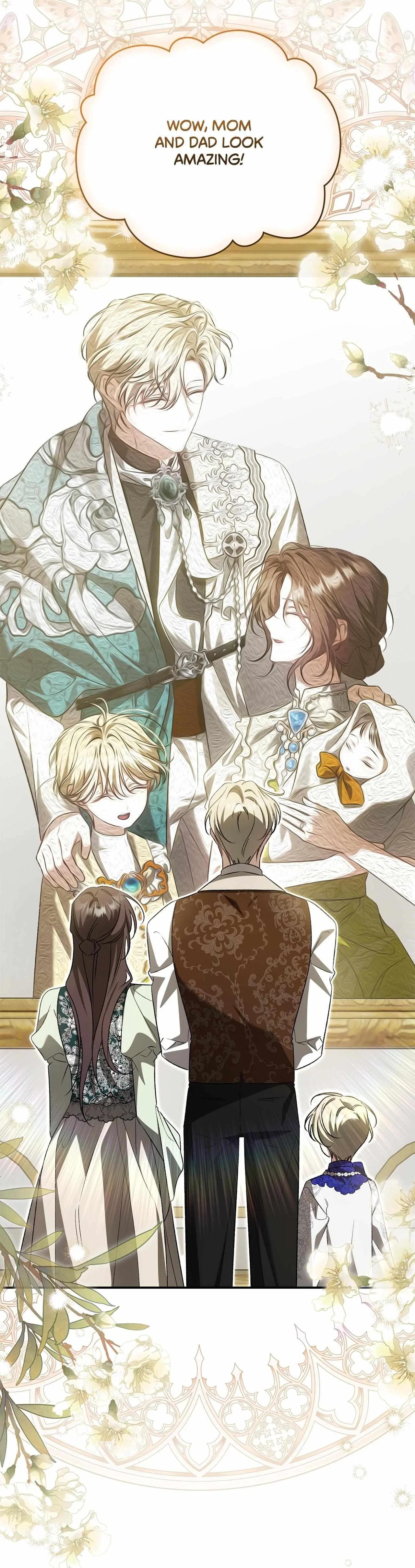 My Husband and I Cannot Live in the Same World Chapter 75 – Page 34
