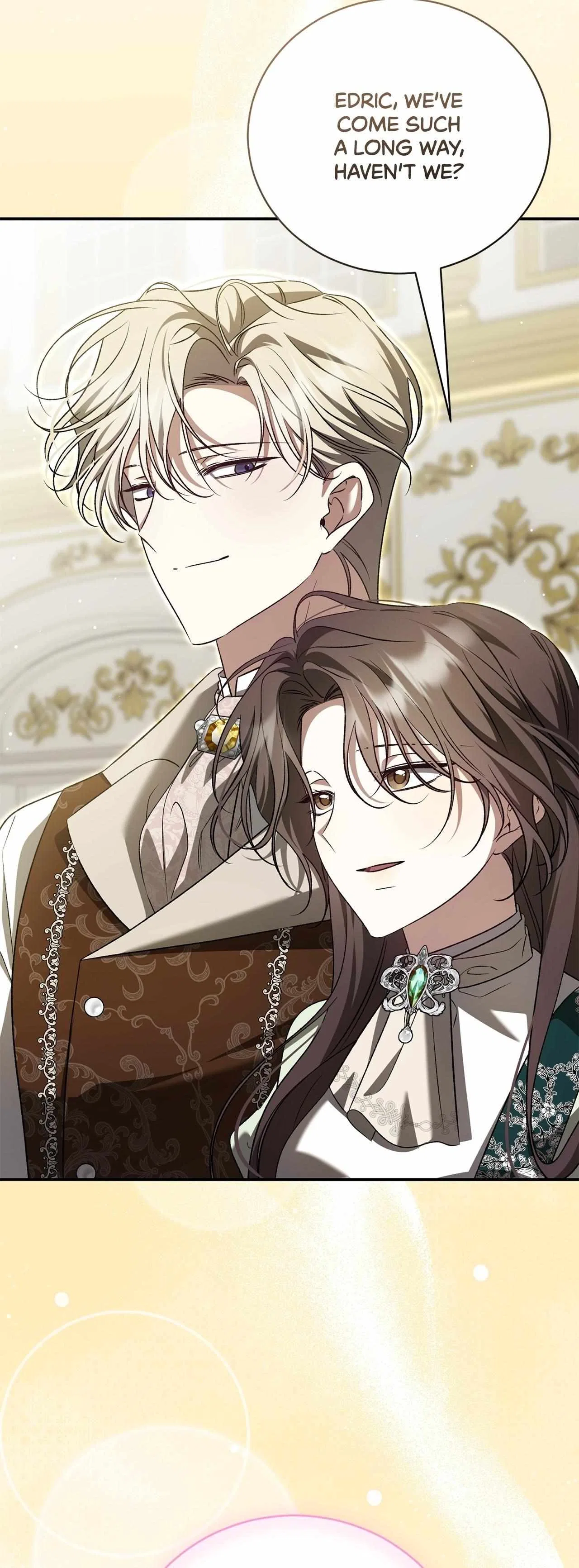 My Husband and I Cannot Live in the Same World Chapter 75 – Page 36