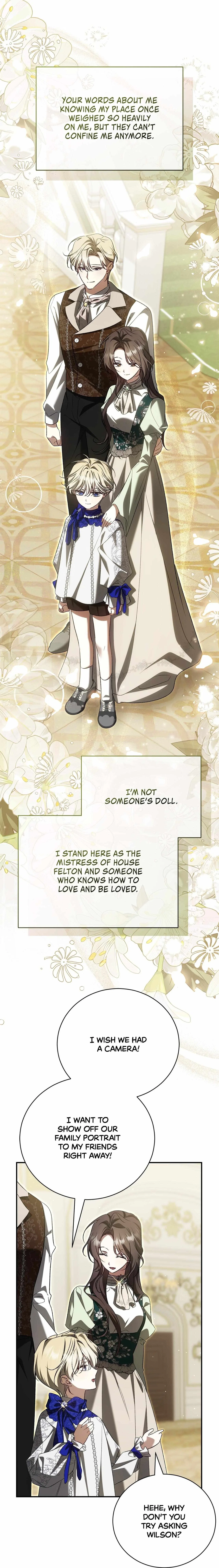 My Husband and I Cannot Live in the Same World Chapter 75 – Page 40