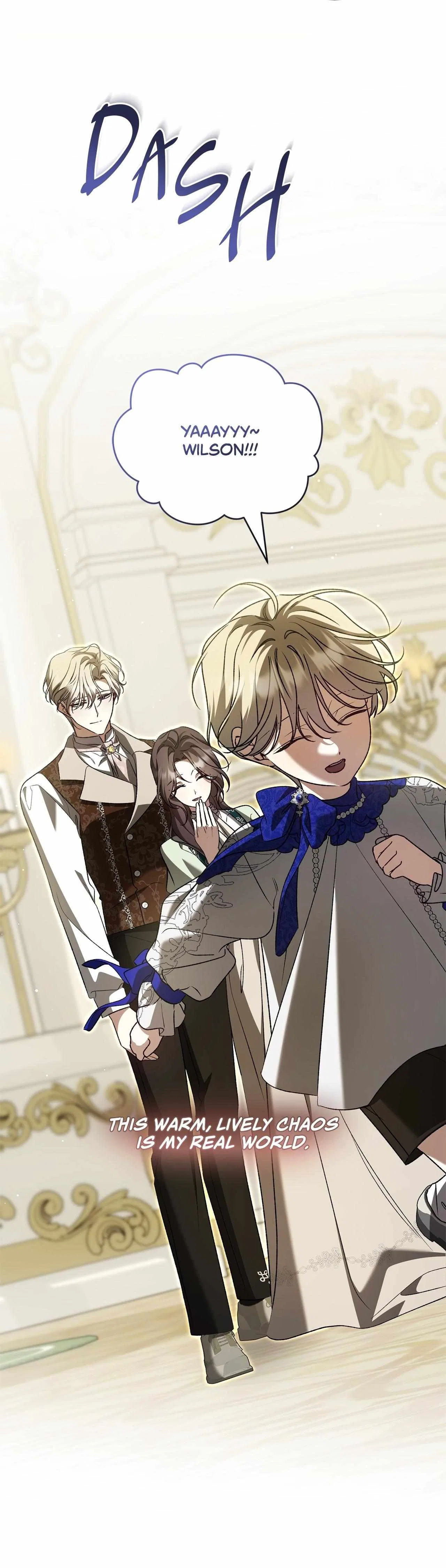 My Husband and I Cannot Live in the Same World Chapter 75 – Page 41