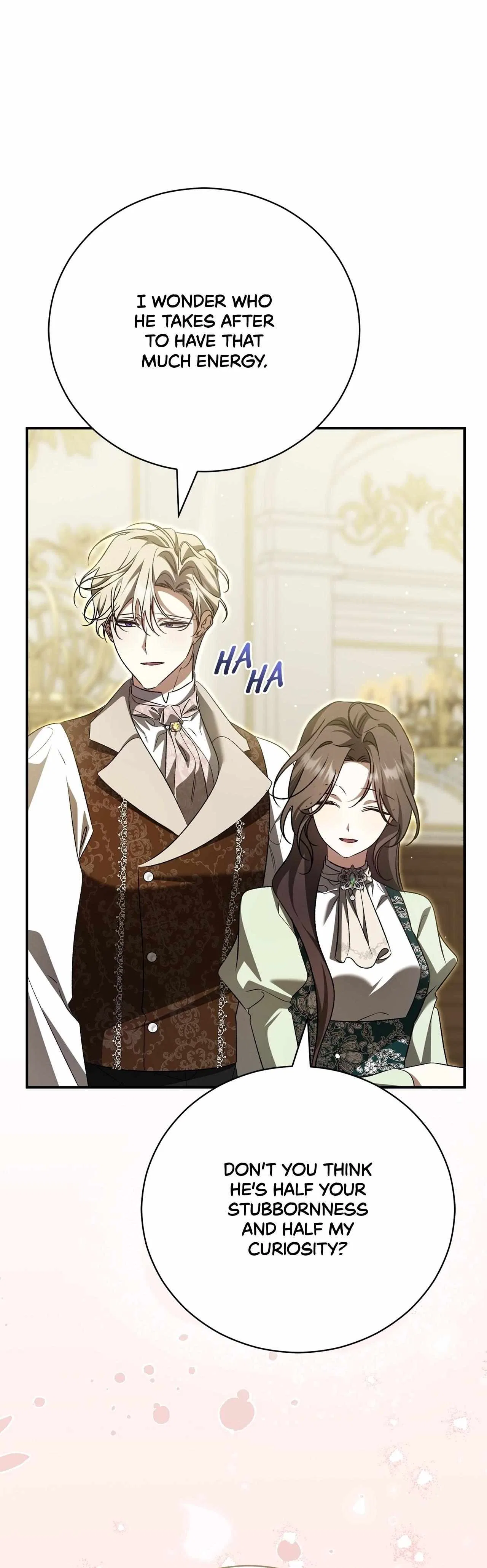 My Husband and I Cannot Live in the Same World Chapter 75 – Page 42