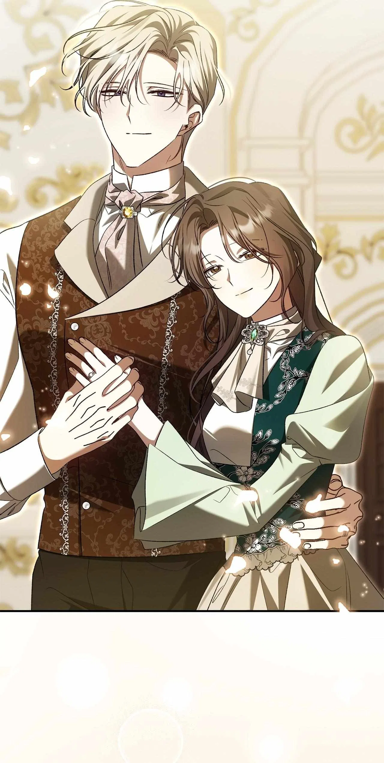 My Husband and I Cannot Live in the Same World Chapter 75 – Page 53