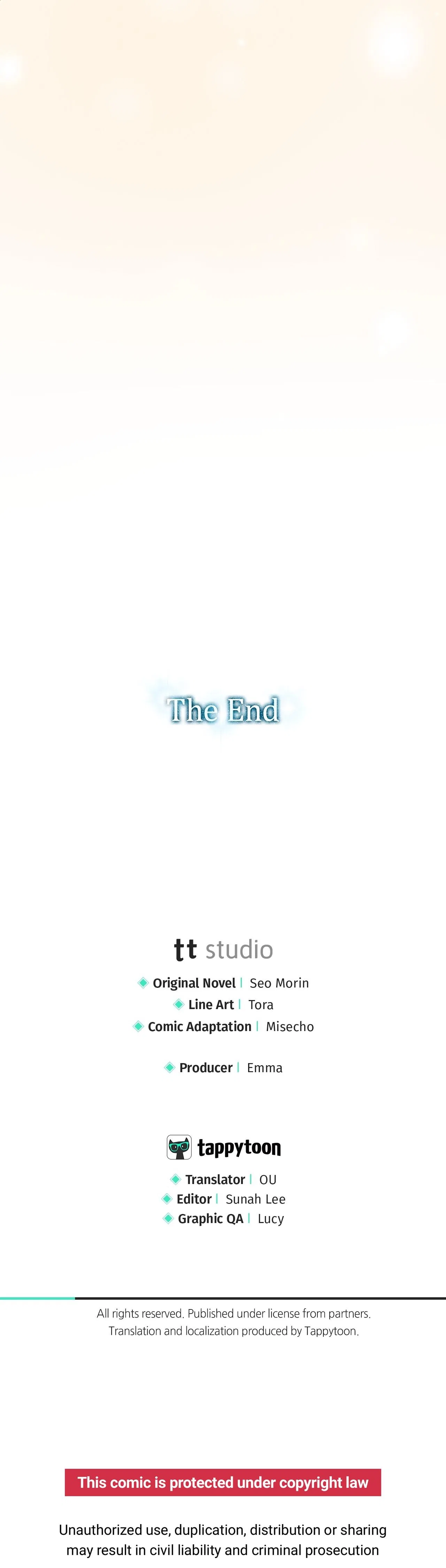 My Husband and I Cannot Live in the Same World Chapter 75 – Page 55