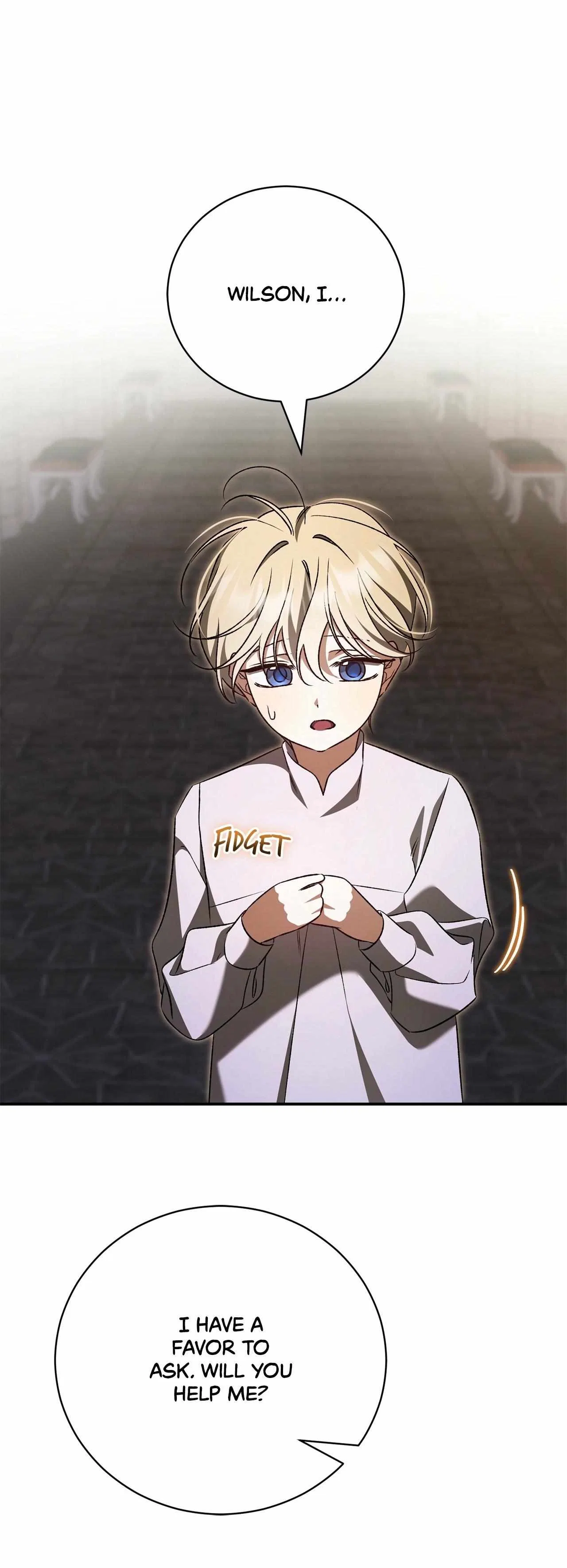 My Husband and I Cannot Live in the Same World Chapter 74 – Page 1
