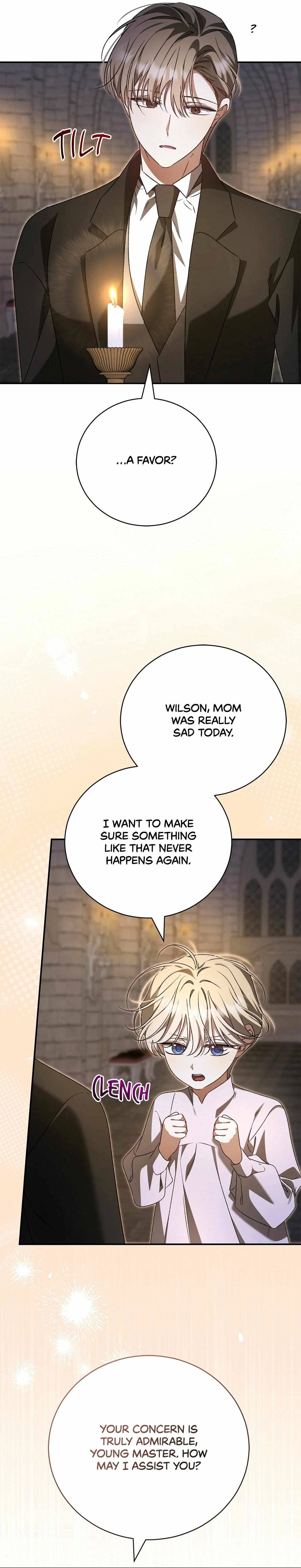 My Husband and I Cannot Live in the Same World Chapter 74 – Page 2