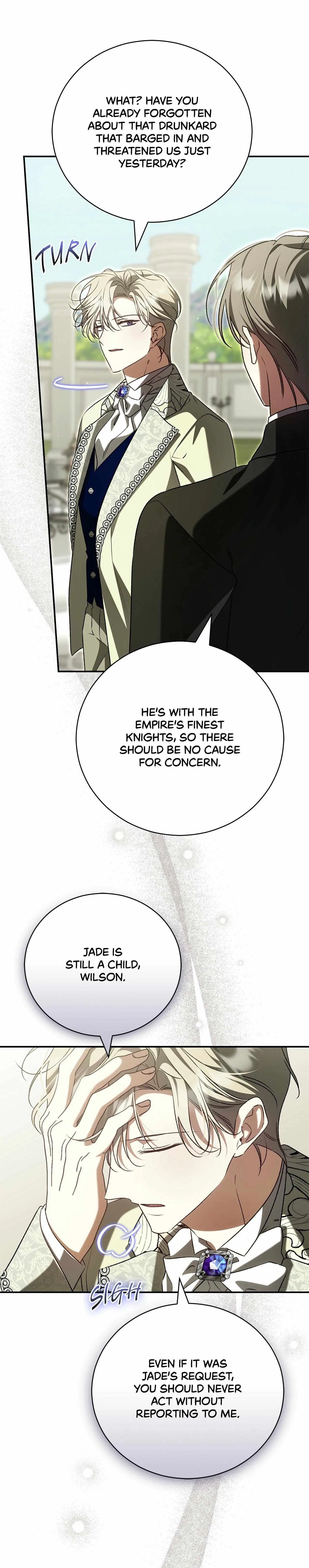 My Husband and I Cannot Live in the Same World Chapter 74 – Page 10