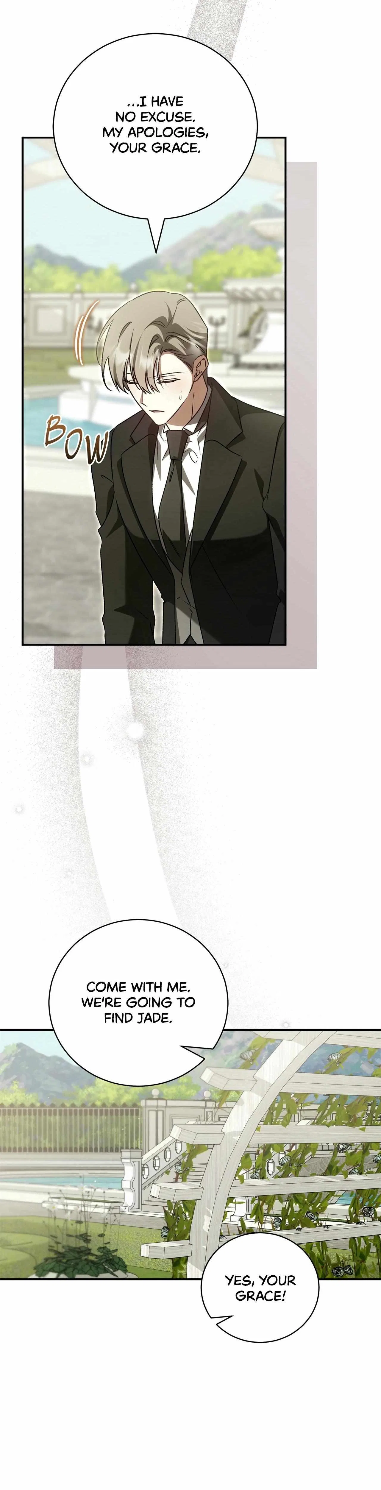 My Husband and I Cannot Live in the Same World Chapter 74 – Page 11