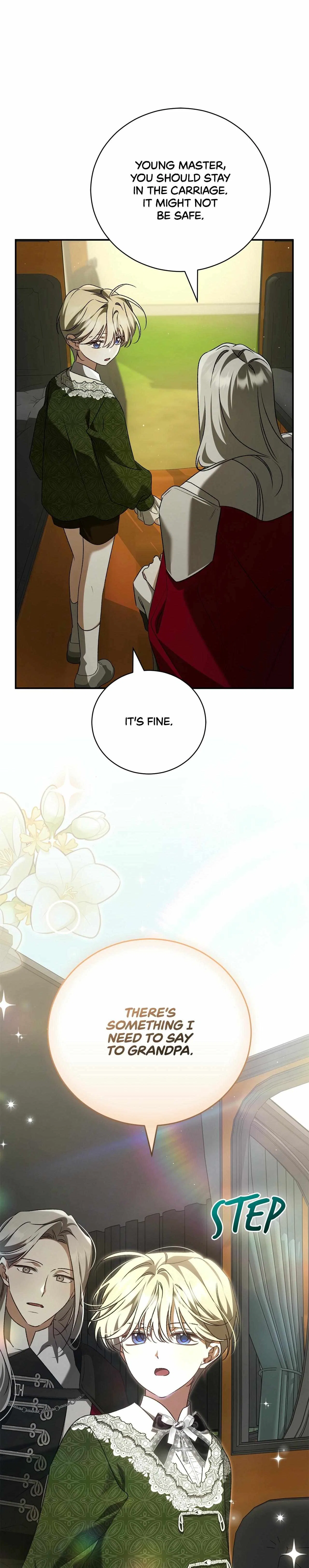 My Husband and I Cannot Live in the Same World Chapter 74 – Page 13