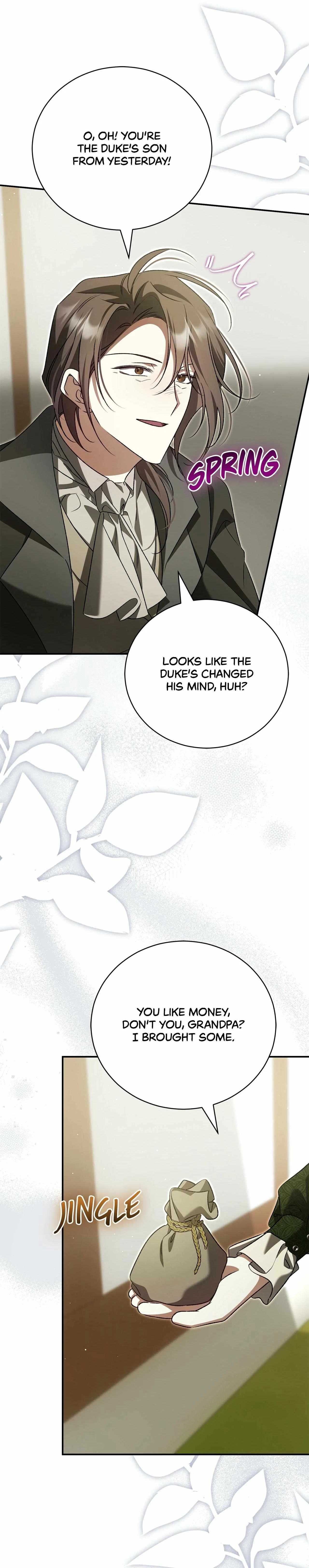 My Husband and I Cannot Live in the Same World Chapter 74 – Page 16