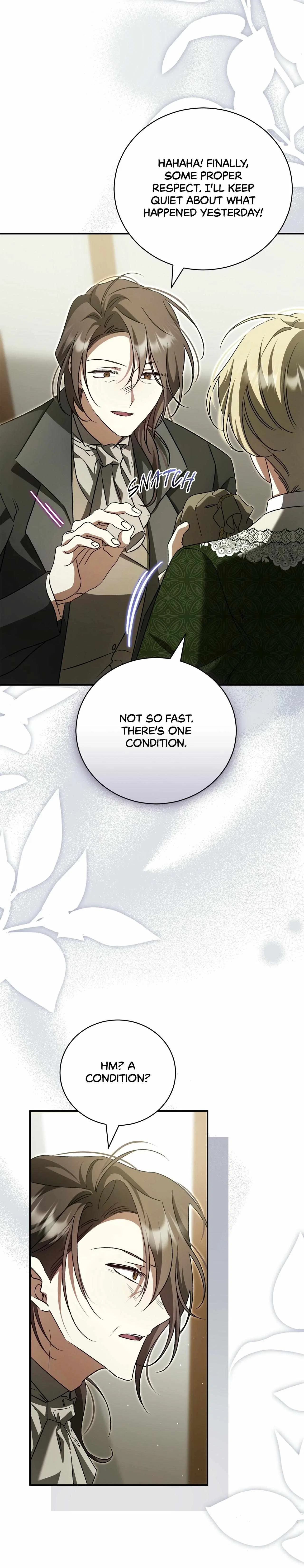 My Husband and I Cannot Live in the Same World Chapter 74 – Page 17
