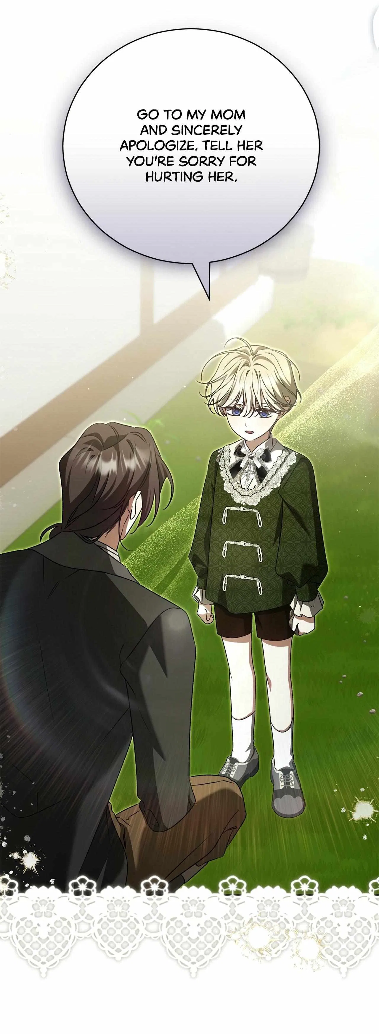 My Husband and I Cannot Live in the Same World Chapter 74 – Page 18