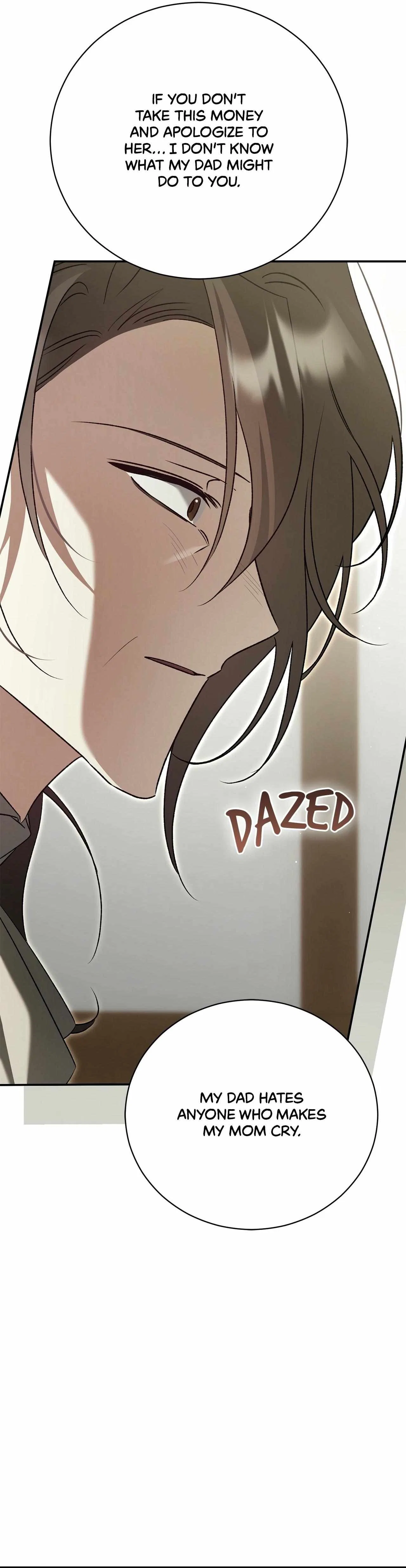 My Husband and I Cannot Live in the Same World Chapter 74 – Page 21