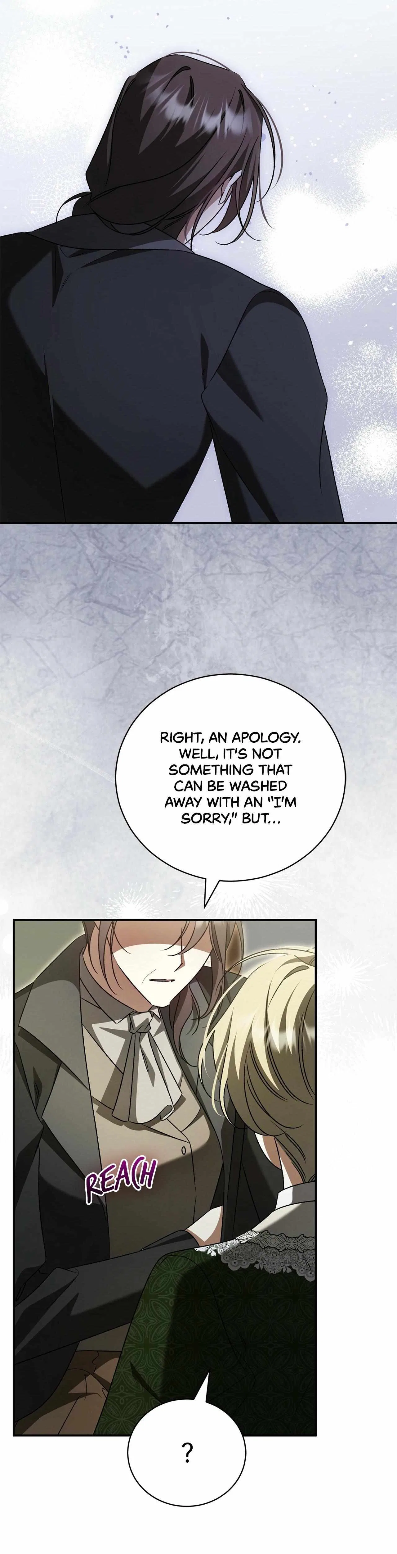 My Husband and I Cannot Live in the Same World Chapter 74 – Page 23