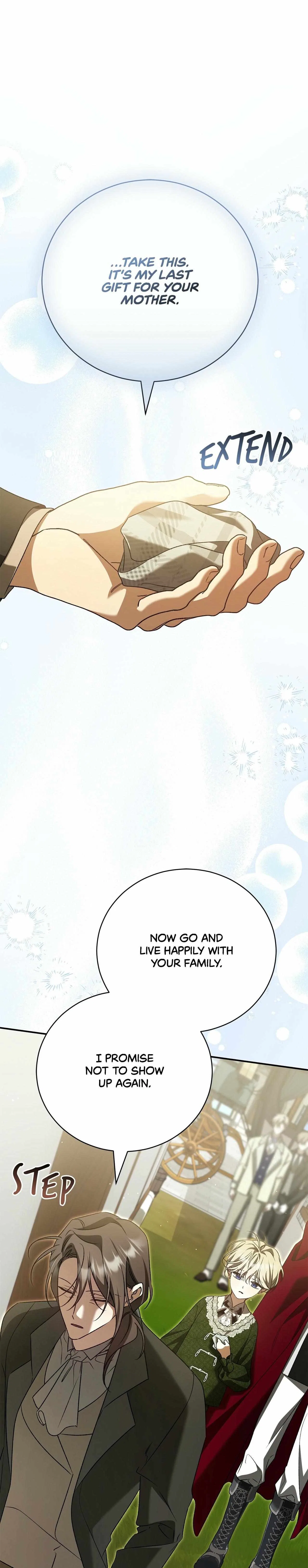 My Husband and I Cannot Live in the Same World Chapter 74 – Page 24