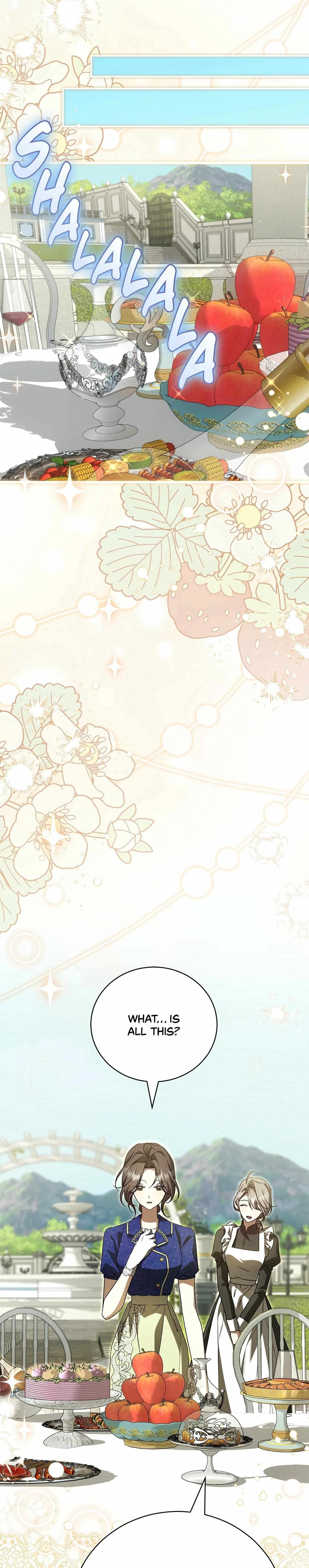 My Husband and I Cannot Live in the Same World Chapter 74 – Page 26