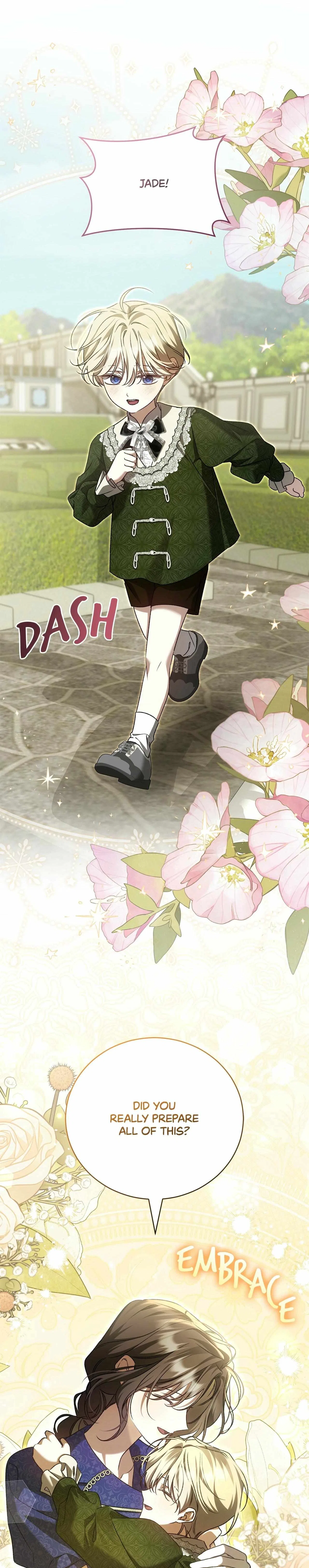 My Husband and I Cannot Live in the Same World Chapter 74 – Page 28