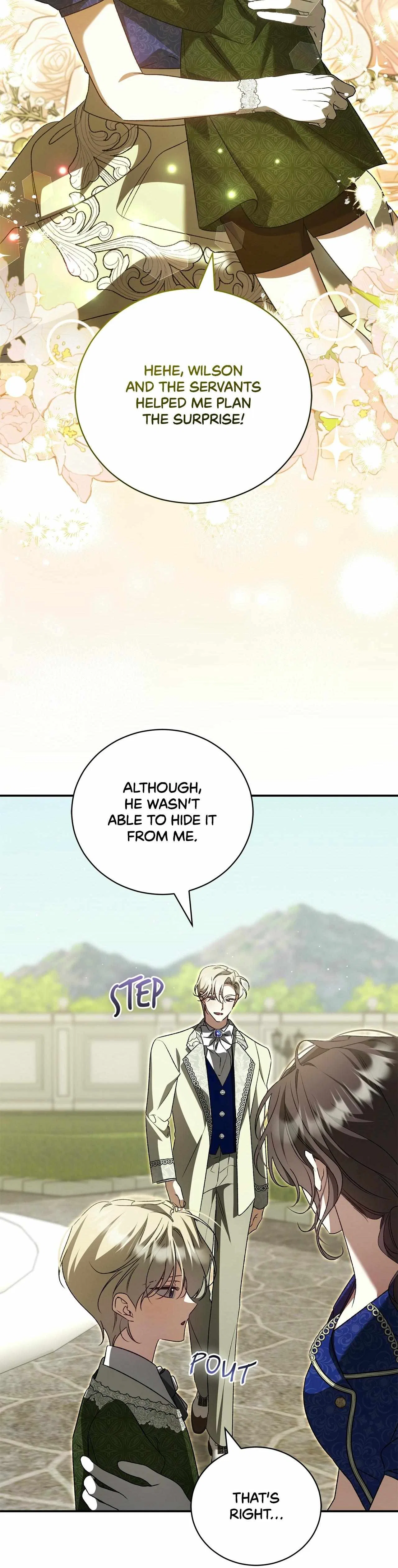My Husband and I Cannot Live in the Same World Chapter 74 – Page 29