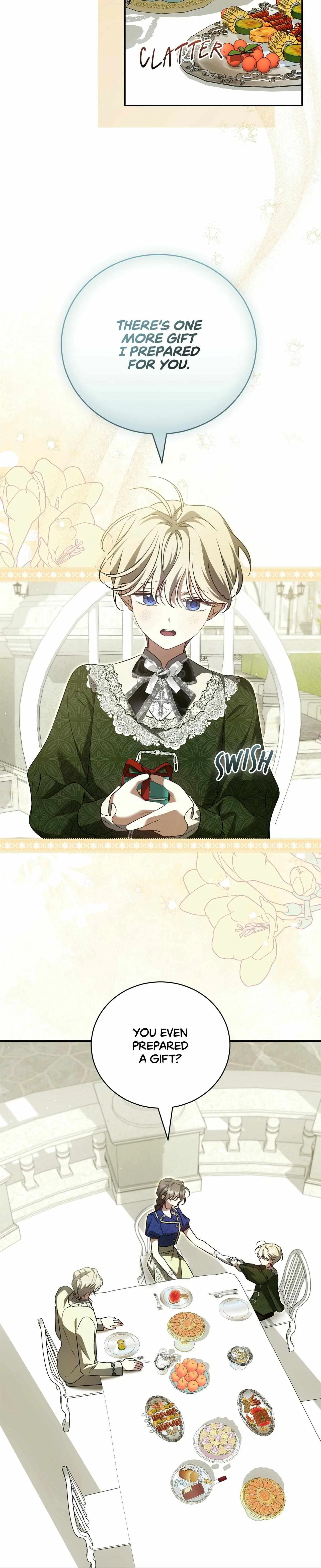 My Husband and I Cannot Live in the Same World Chapter 74 – Page 31