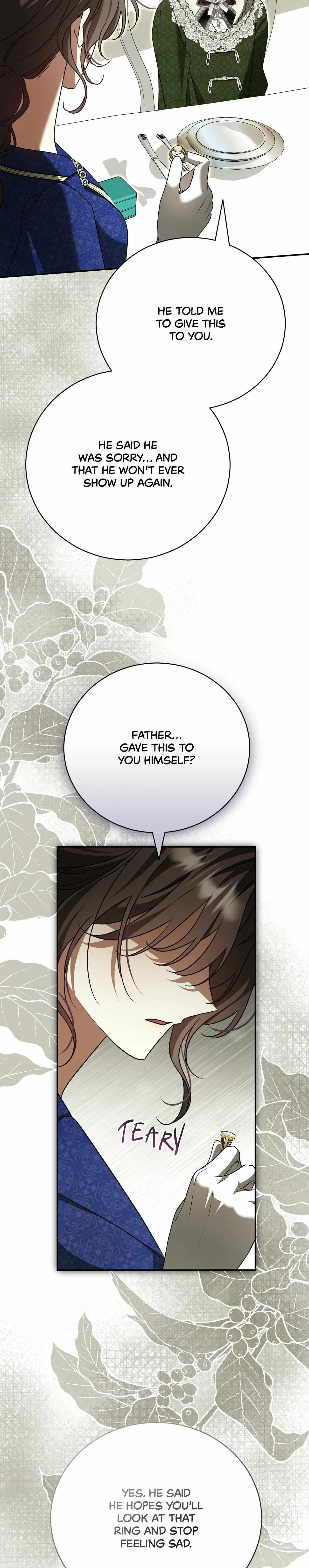 My Husband and I Cannot Live in the Same World Chapter 74 – Page 34