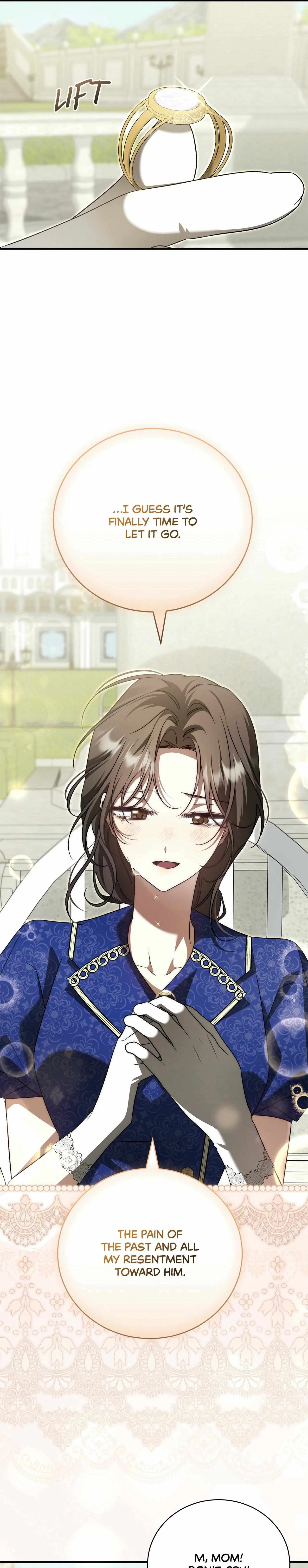 My Husband and I Cannot Live in the Same World Chapter 74 – Page 37