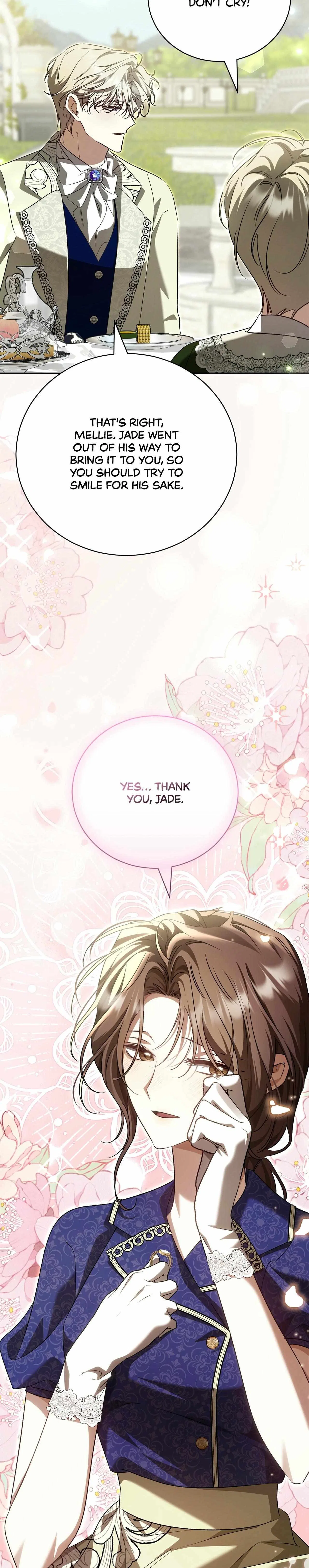 My Husband and I Cannot Live in the Same World Chapter 74 – Page 38