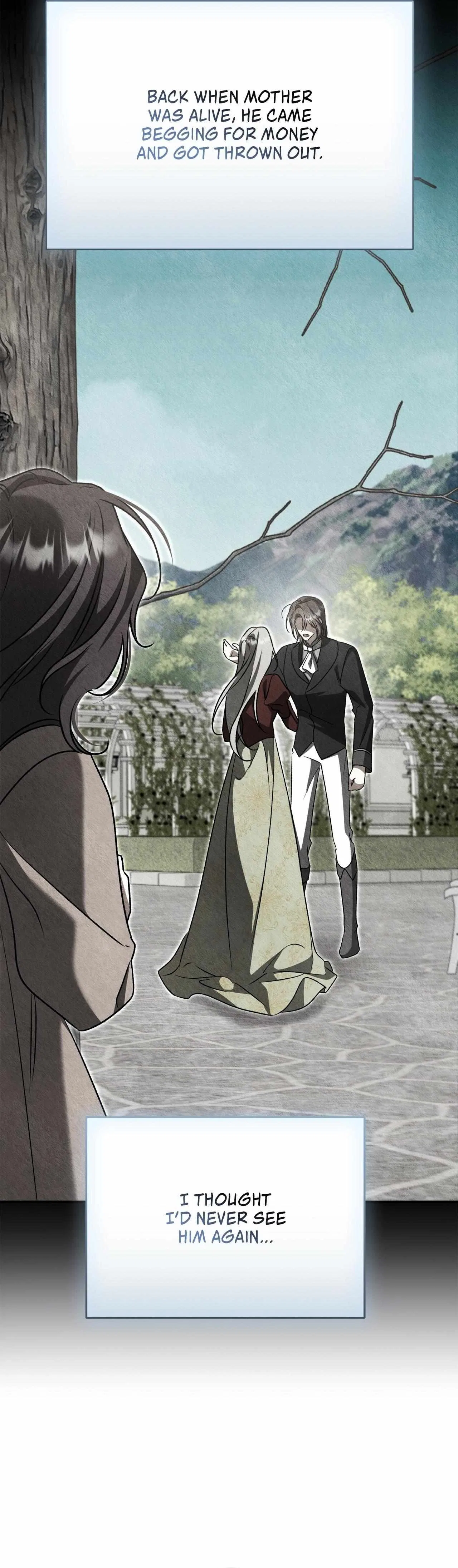 My Husband and I Cannot Live in the Same World Chapter 73 – Page 5